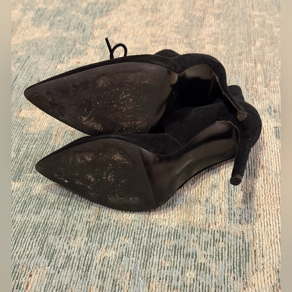 GUC - Zara black high heels size US 8 or EU 39 - Picture 8 of 8